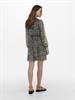 ONLCERA LIFE 3/4 SHORT DRESS WVN NOOS pumice stone
