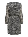 ONLCERA LIFE 3/4 SHORT DRESS WVN NOOS pumice stone