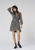 ONLCERA LIFE 3/4 SHORT DRESS WVN NOOS pumice stone