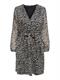 ONLCERA LIFE 3/4 SHORT DRESS WVN NOOS pumice stone