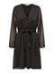 ONLCERA LIFE 3/4 SHORT DRESS WVN NOOS schwarz4