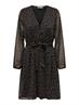 ONLCERA LIFE 3/4 SHORT DRESS WVN NOOS schwarz4