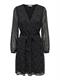 ONLCERA LIFE 3/4 SHORT DRESS WVN NOOS schwarz5
