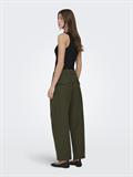 ONLCLAIR MW BARREL PANT PNT NOOS kambaba