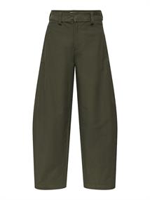 ONLCLAIR MW BARREL PANT PNT NOOS kambaba