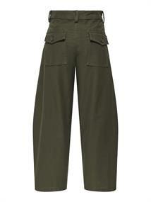 ONLCLAIR MW BARREL PANT PNT NOOS kambaba