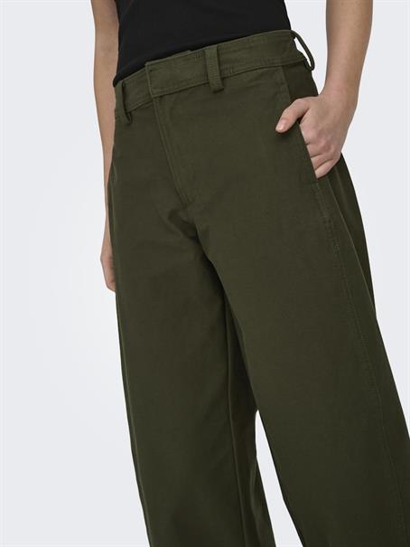 ONLCLAIR MW BARREL PANT PNT NOOS kambaba