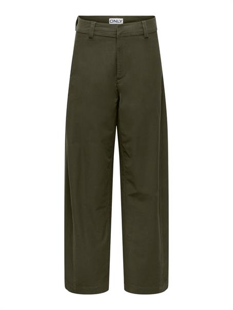 ONLCLAIR MW BARREL PANT PNT NOOS kambaba