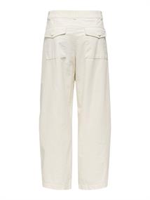 ONLCLAIR MW BARREL PANT PNT NOOS tofu