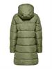 ONLCLAIR PUFFER HOOD COAT CC OTW loden green