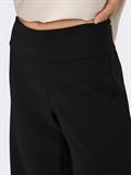 ONLCLEVER HW WIDE PANT PNT black