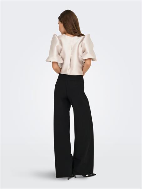ONLCLEVER HW WIDE PANT PNT black