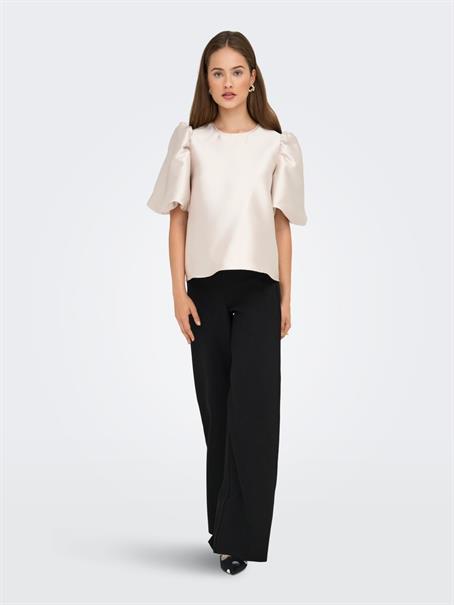 ONLCLEVER HW WIDE PANT PNT black
