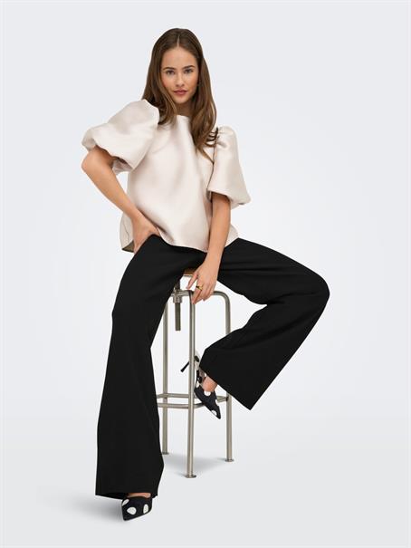 ONLCLEVER HW WIDE PANT PNT black