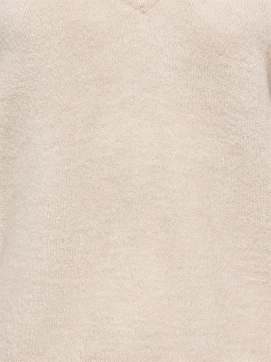 onlclover-ls-lace-v-neck-reversible-knt-pumice-stone