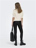 ONLCOOL COATED LEGGING NOOS JRS black