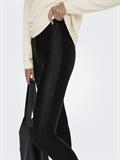 ONLCOOL COATED LEGGING NOOS JRS black