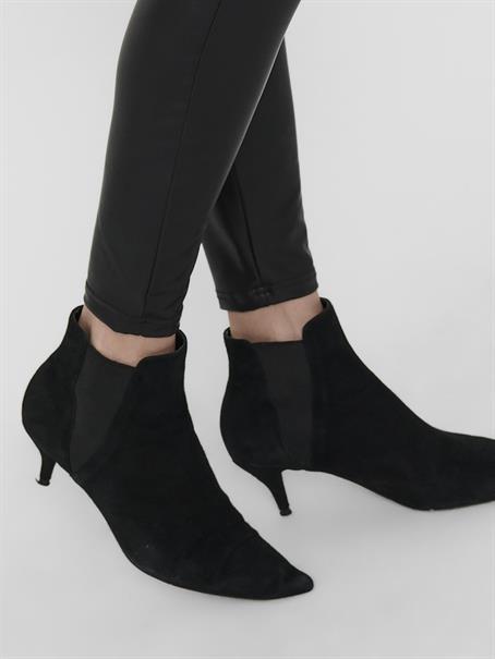 ONLCOOL COATED LEGGING NOOS JRS black