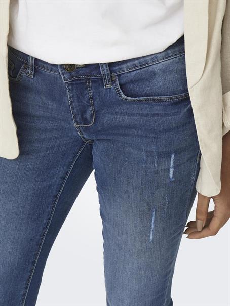ONLCORAL SL SK DNM BJ8191-1 NOOS medium blue denim