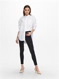 ONLCORINA LS LOOSE SHIRT WVN bright white
