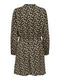 ONLCORY LIFE L/S V-NECK TUNIC WVN NOOS black1