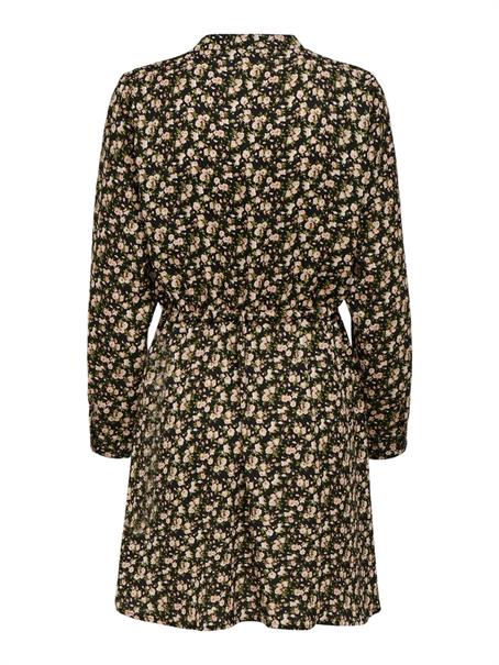 ONLCORY LIFE L/S V-NECK TUNIC WVN NOOS black1