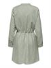 ONLCORY LIFE L/S V-NECK TUNIC WVN NOOS lily pad