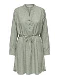 ONLCORY LIFE L/S V-NECK TUNIC WVN NOOS lily pad