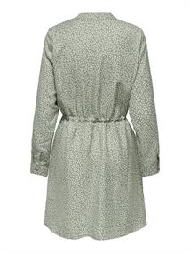 ONLCORY LIFE L/S V-NECK TUNIC WVN NOOS lily pad