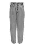 ONLCUBA HW SLOUCHY DNM DOT743 grey denim