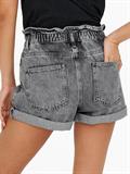 ONLCUBA PAPERBAG DNM SHORTS NOOS grey denim