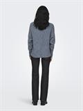 ONLDANIELLA L/S PULLOVER KNT NOOS grisaille