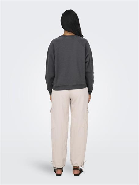 ONLDAZE L/S O-NECK CC SWT magnet