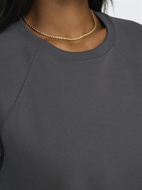 ONLDAZE L/S O-NECK CC SWT magnet
