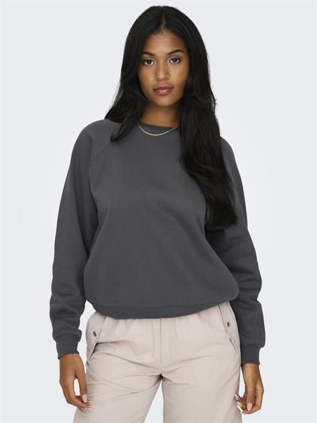 ONLDAZE L/S O-NECK CC SWT magnet