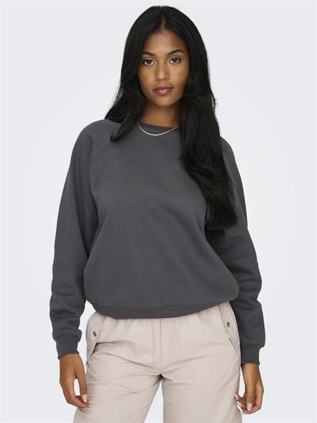 ONLDAZE L/S O-NECK CC SWT magnet