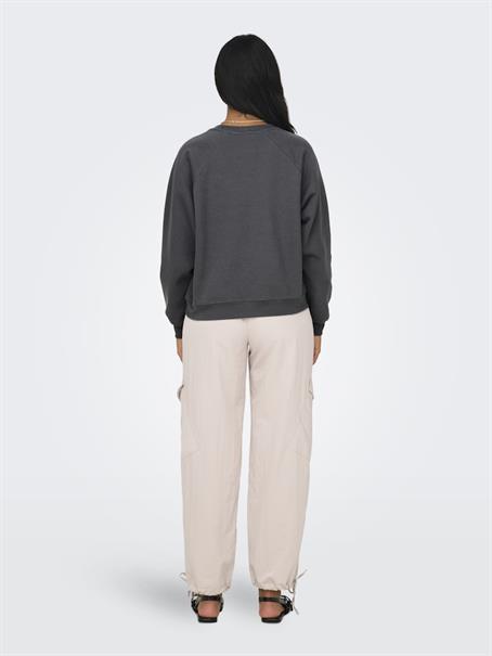 ONLDAZE L/S O-NECK CC SWT magnet