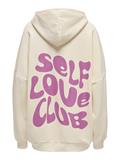 ONLDAZE L/S OVERSIZE HOOD CS SWT birch