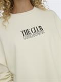 ONLDAZE L/S PARTY O-NECK SWT cloud dancer