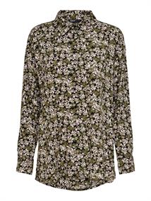 ONLDENNI L/S SHIRT WVN crocus petal