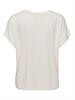 -ONLDINA S/S TOP JRS cream pink