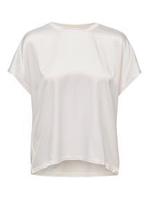 -ONLDINA S/S TOP JRS cream pink