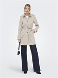 ONLDISA SB TRENCHCOAT OTW CC island fossil
