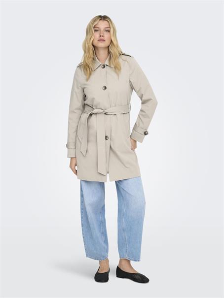 ONLDISA SB TRENCHCOAT OTW CC island fossil