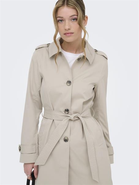 ONLDISA SB TRENCHCOAT OTW CC island fossil