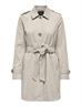 ONLDISA SB TRENCHCOAT OTW CC island fossil