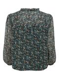ONLDITSY L/S BLOUSE WVN NOOS balsam green