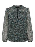 ONLDITSY L/S BLOUSE WVN NOOS balsam green