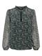 ONLDITSY L/S BLOUSE WVN NOOS balsam green
