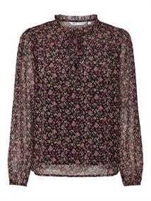 ONLDITSY L/S BLOUSE WVN NOOS black9